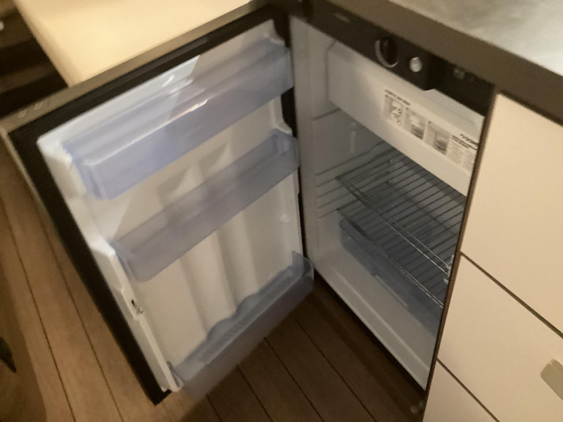 Knaus Sport 460 EU mover/omnistor  foto: 11