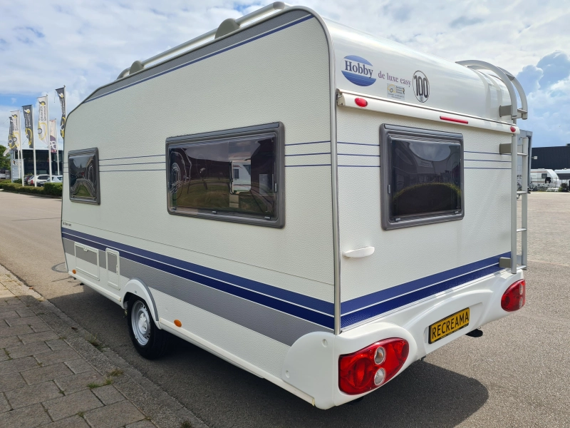 Hobby De Luxe 440 SB 