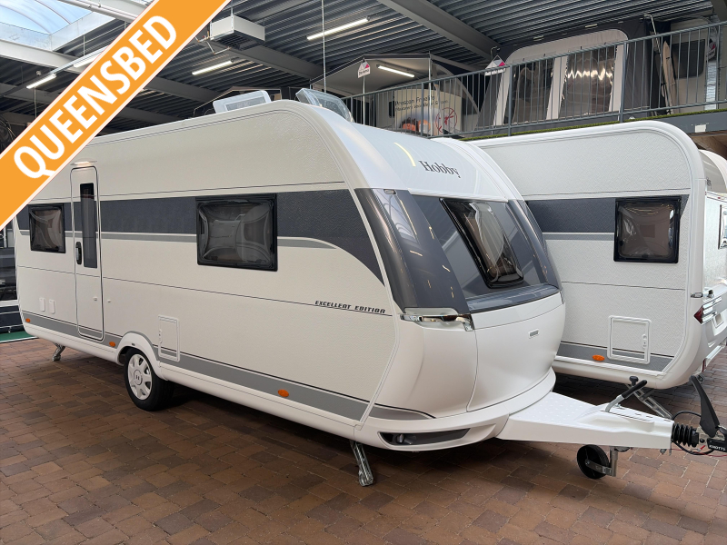 Hobby Excellent Edition 540 UFF Model 2026  hoofdfoto: 1