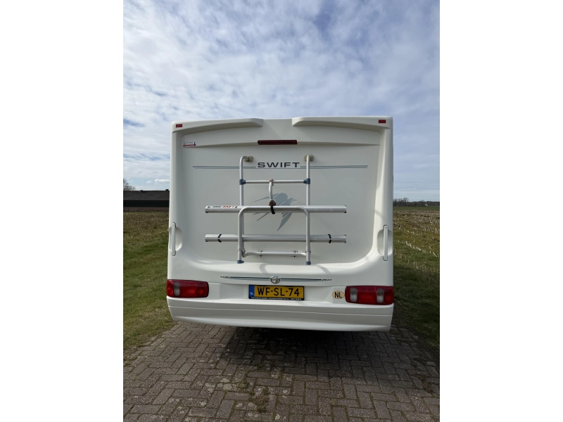 Swift challenger 500 SE 