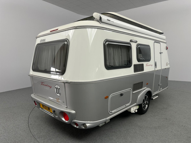 Eriba Touring 530 GT 60 Years Edition foto: 17