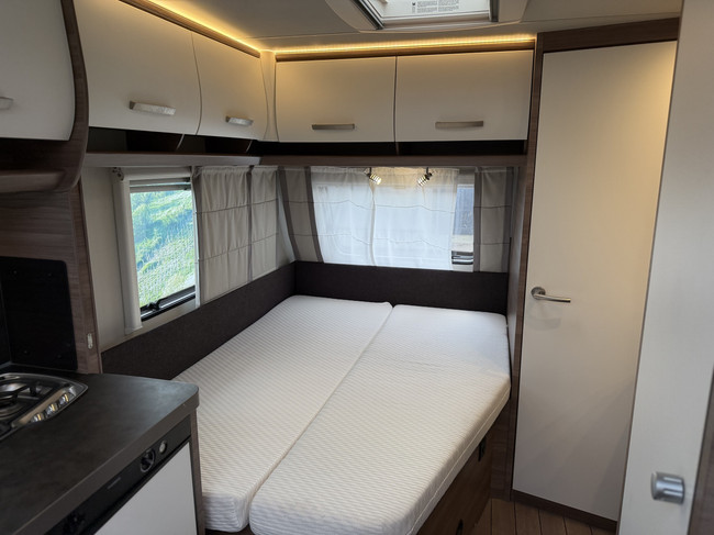 Knaus SPORT 450 FU Silver Selection foto: 21