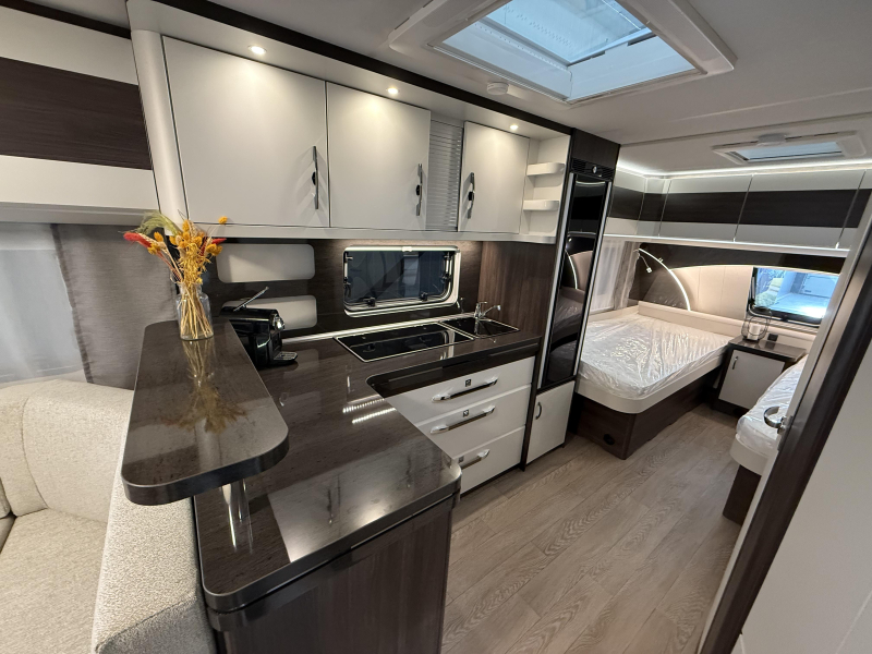 Hobby Prestige 620 CL  foto: 4