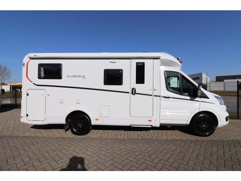Dethleffs Globebus Go T45 Enkele bedden BJ. 2024 
