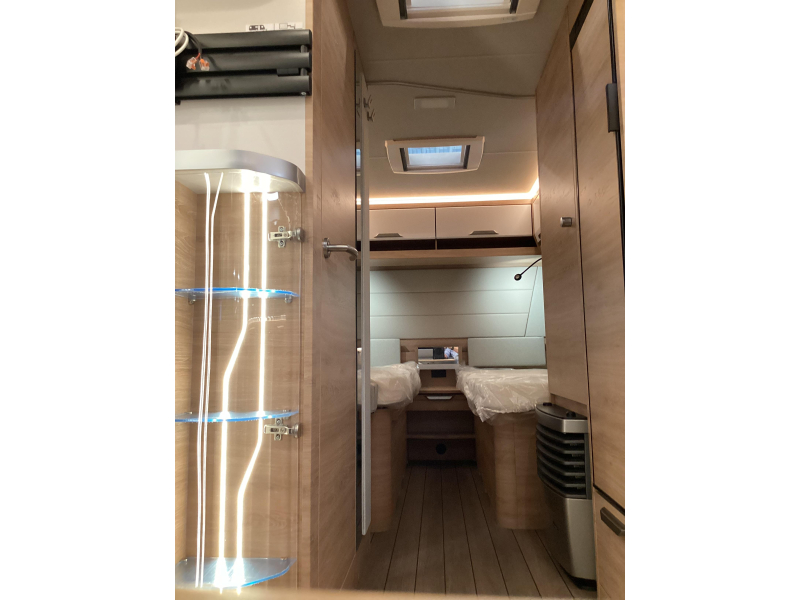 Knaus Sudwind Black Selection 540 UE modeljaar 2026  foto: 16
