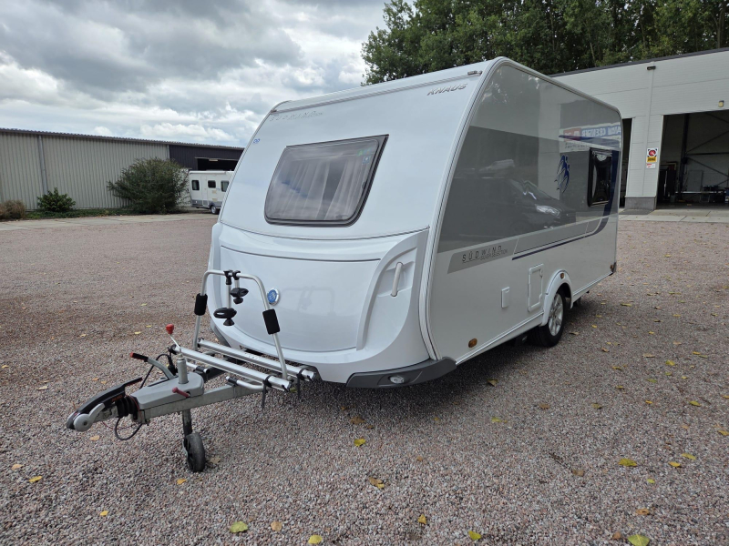 Knaus Sudwind Silver Selection 420 QD +BOVAG-2026/Luifel/Mover  foto: 3