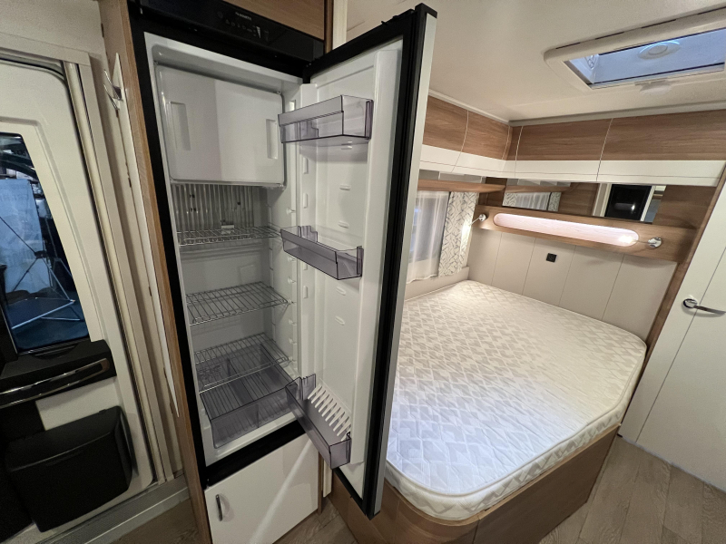 Hobby De Luxe 495 WFB  foto: 8