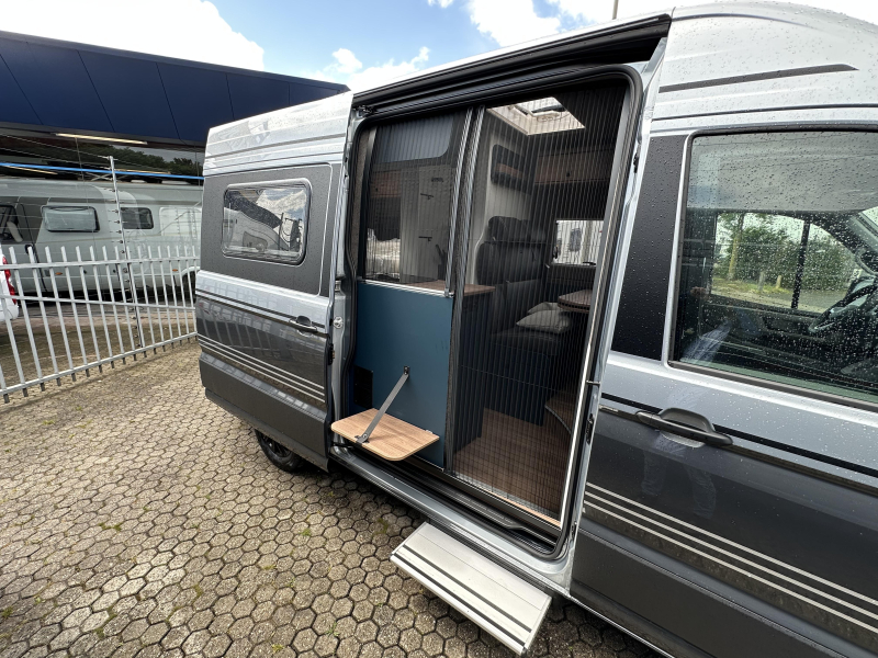 Hymer Eriba 600 -AUTOMAAT-LEER-LED-17'' 