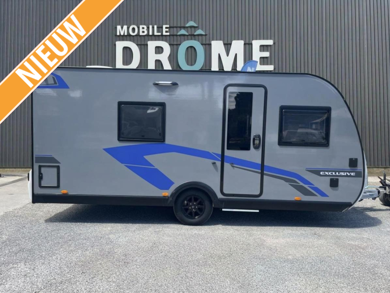 Caravelair Exclusive Line 475 ACTIEPRIJS + AUT. MOVER 