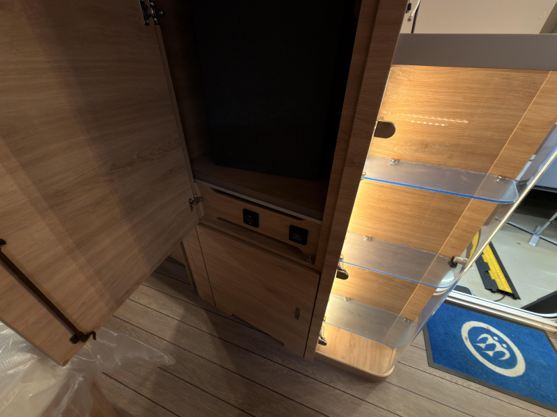 Knaus Sudwind Black Selection 500 FU GFK+Vloerverwarming+HRC  foto: 17
