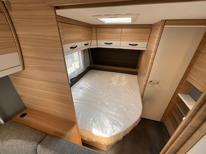 Dethleffs Summer Edition 560 FMK PRIMEUR-STAPELBED  foto: 6