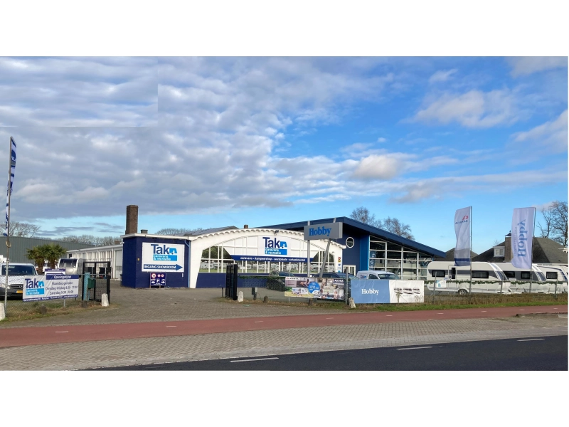 Hobby Excellent 560 CFE Model 2026 Grote C Zit  foto: 15