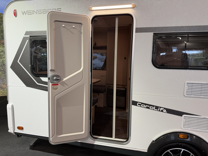Weinsberg CaraLife 470 EU enkele bedden / dinette  foto: 3