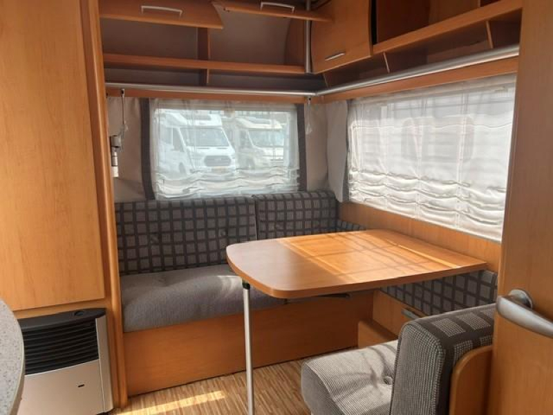Eriba Living Pulse 440 MOVER+VOORTENT+FIETSENDRA 