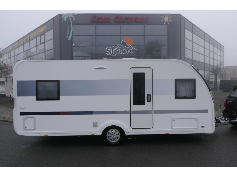 Adria Adora 522 UP Mover, Airco,deeltent  hoofdfoto: 1