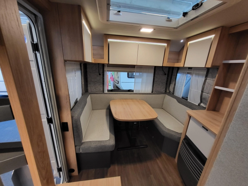 Knaus Sport 460 EU zeer compleet uitgevoerd  foto: 5