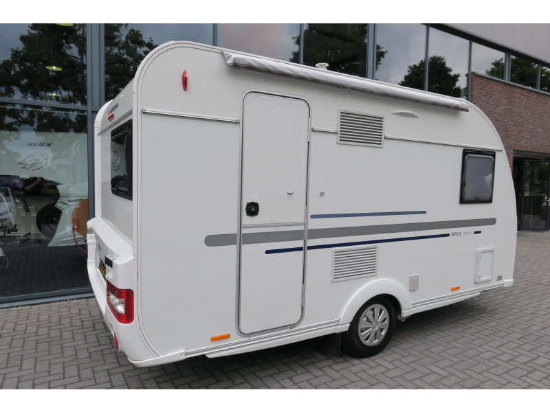 Adria Altea 392 PH VOORTENT+VLOERVERW+MOVER 