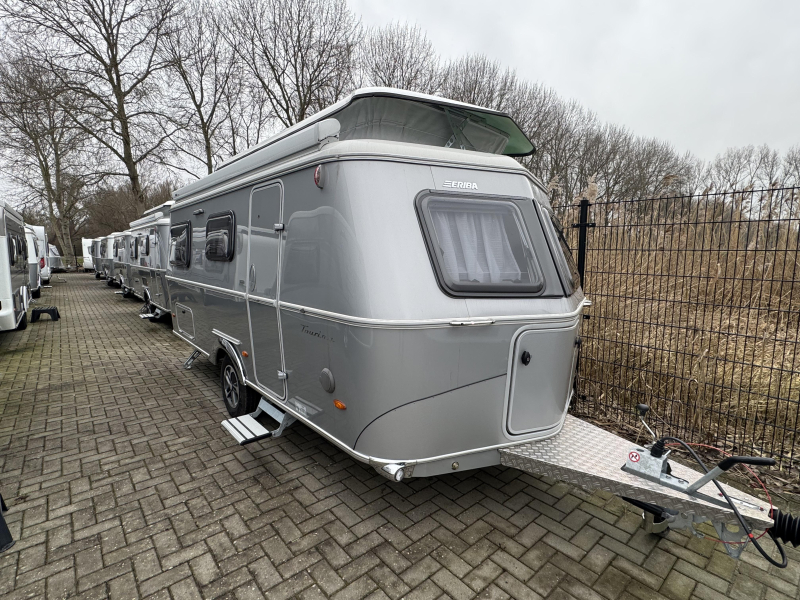 Eriba Touring 630 aanbieding 