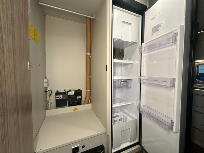 Bürstner Averso 470 TS Harmony Line foto: 17