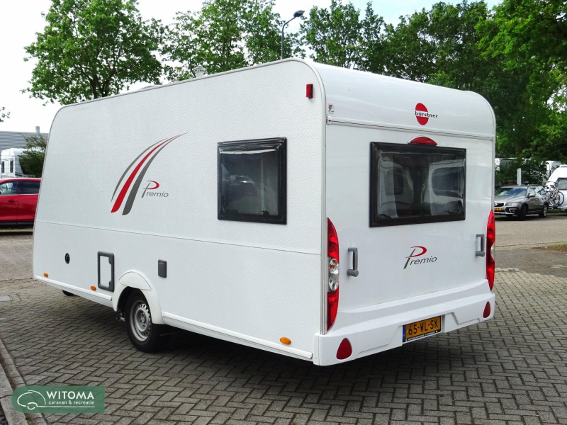 Bürstner Premio 435 TS SALE AANBIEDING!  foto: 1