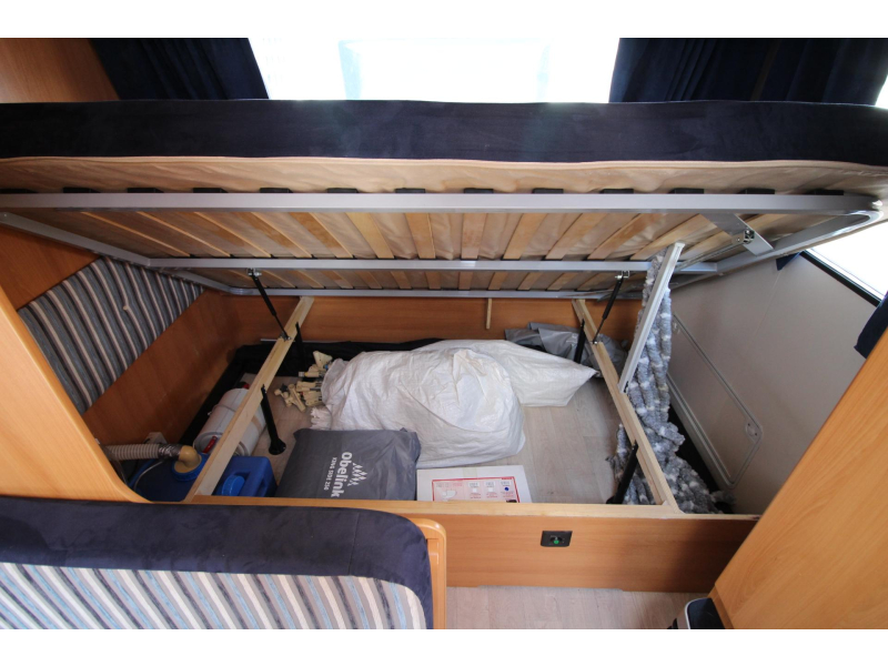 Caravelair Antares Luxe 420 Etuiluifel + zijwand(en)  foto: 18