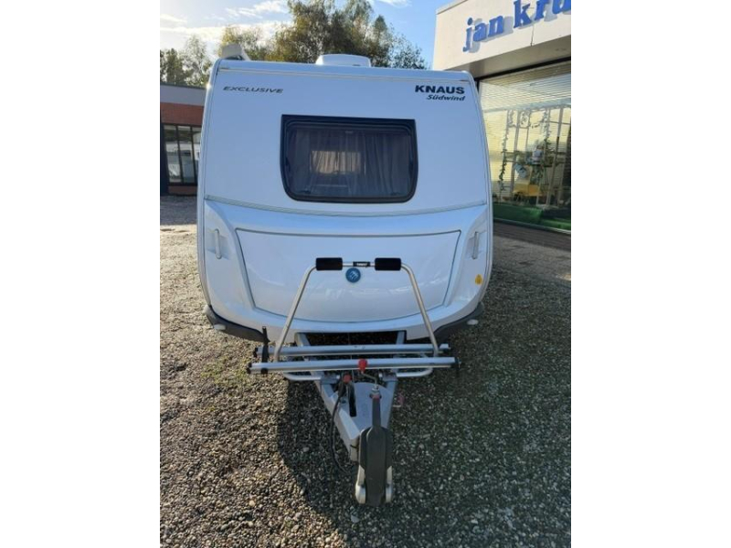 Knaus Sudwind Exclusive 580 EU mover luifel unico genua 