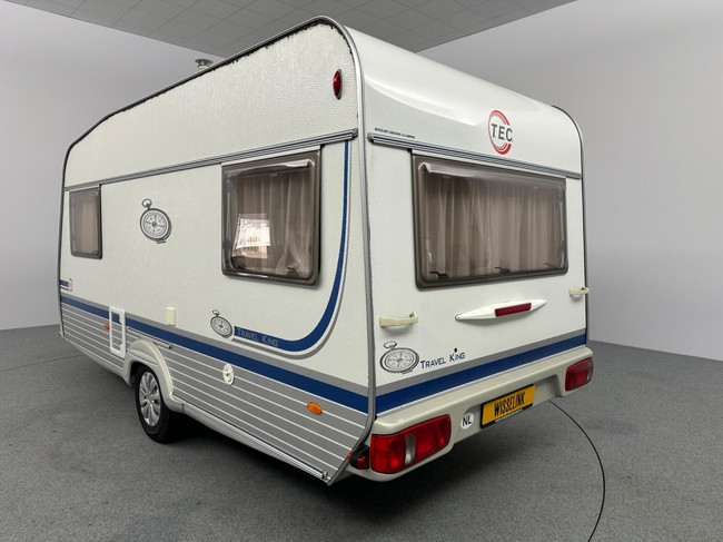 TEC Travelking 450 foto: 2