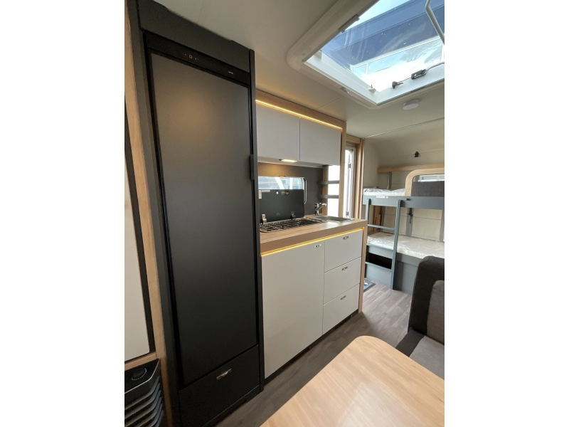 Knaus Sport Platinum 500 QDK STAPELBED-ACTIE MODEL  foto: 10