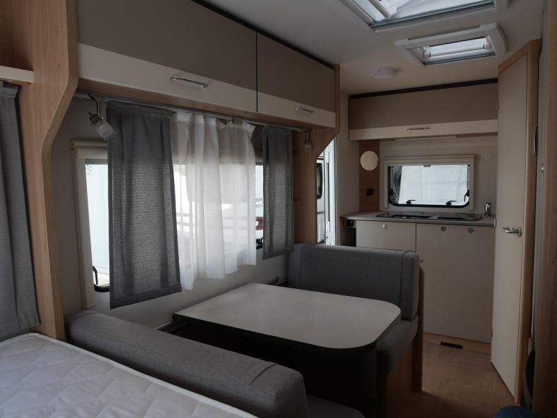 LMC Sassino 430 D Elektrische casseteluifel  foto: 16
