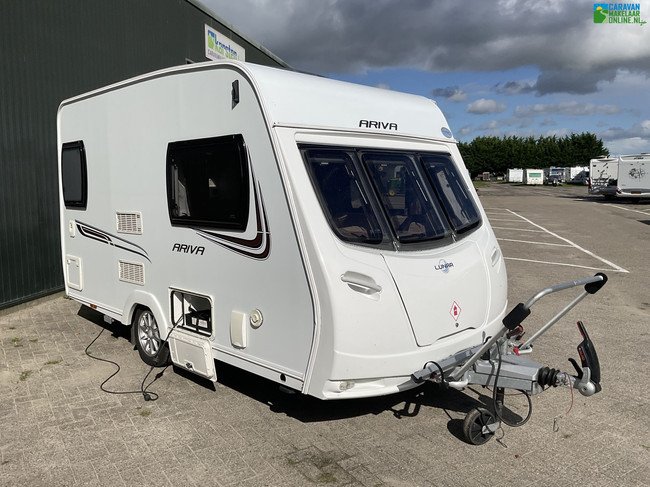 Lunar Ariva 400EK hoofdfoto: 1