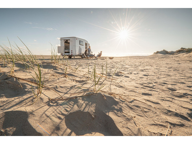 Hobby Beachy 420 Sun Yellow foto: 18