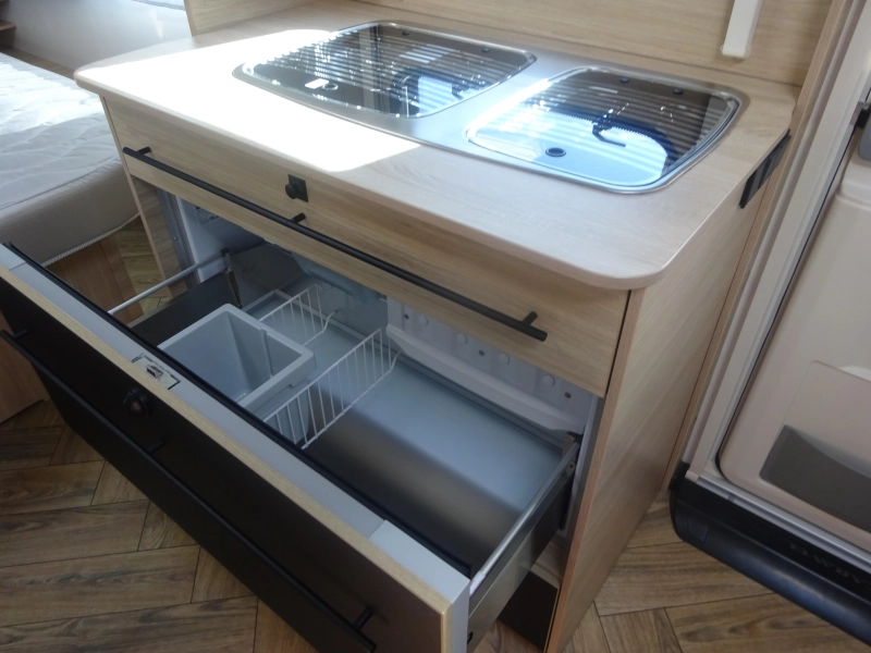 Caravelair Sport Line 480  foto: 18