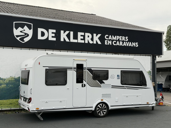 Knaus SUDWIND 500 EU 60 Years