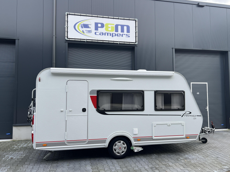 Bürstner Premio Life 425 TS 