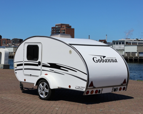 Gobanna 1500 Brake