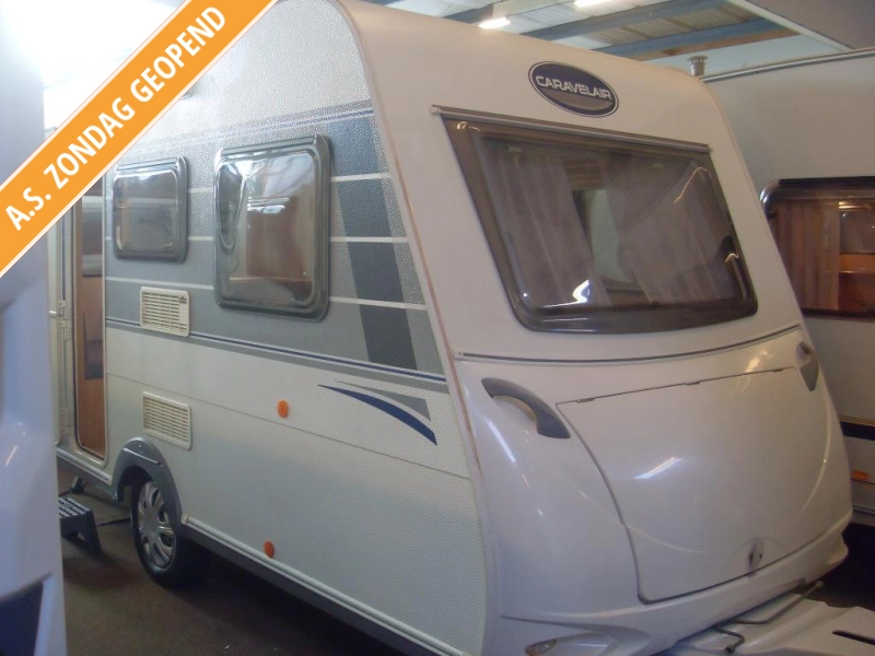 Caravelair Antares Luxe 390 