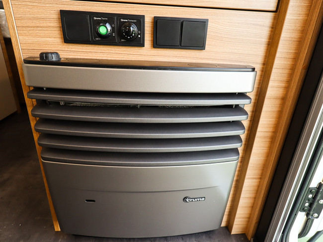 Dethleffs 460 EL Summer Edition foto: 13