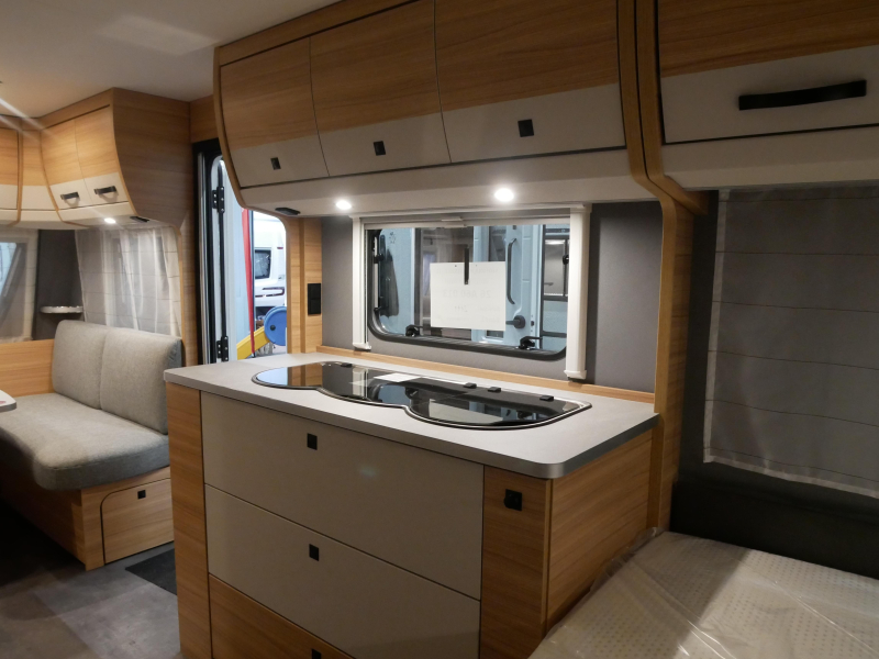 Dethleffs Summer Edition 510 LE GRATIS MOVER  foto: 8