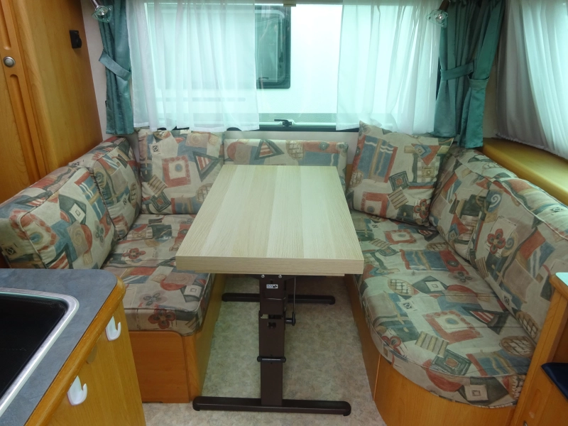 Adria Unica B 462 DP  foto: 7