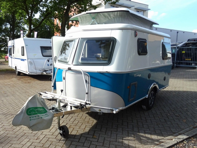 Eriba Touring 420 v.a.€ 30.490,- moveractie  foto: 7