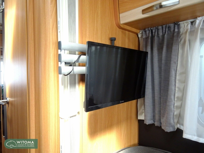 Knaus Sudwind Silver Selection 460 EU SALE mooi compleet  foto: 9