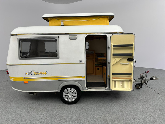 Eriba Touring Pan Familia 310 foto: 10