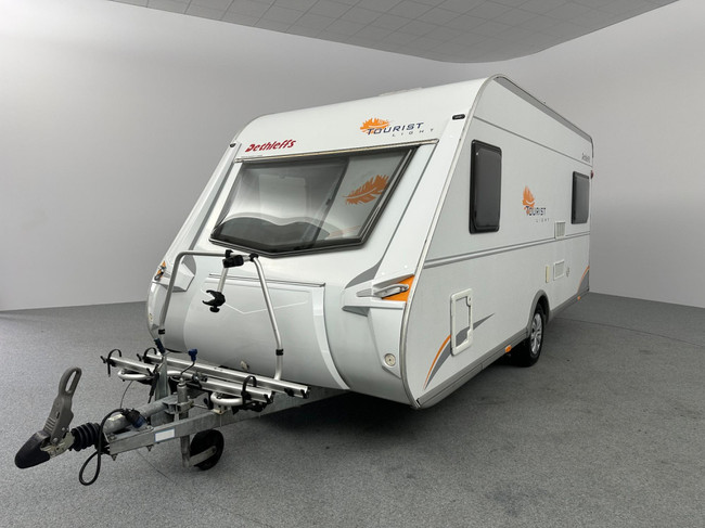 Dethleffs Tourist Light 500 UFe foto: 14