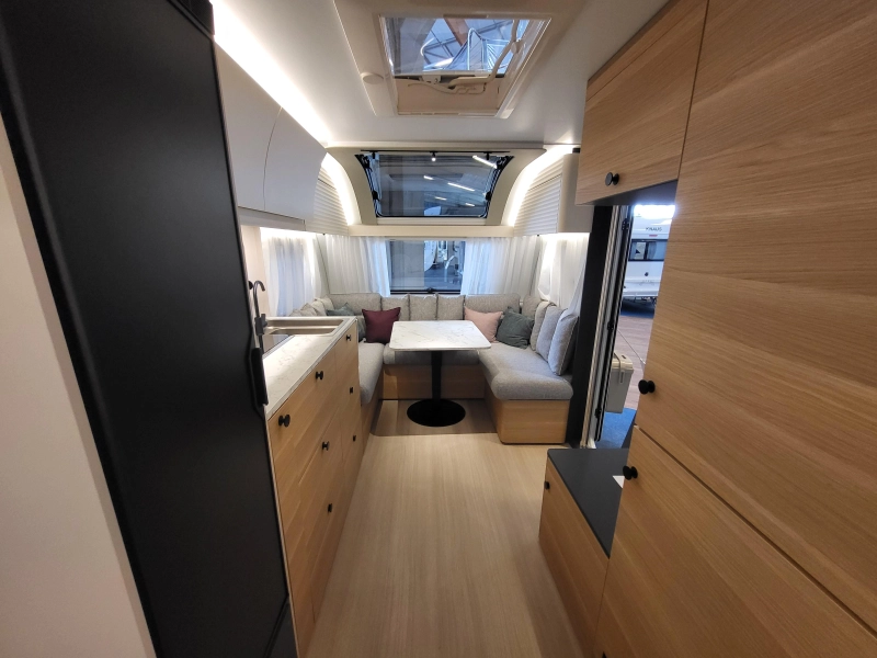 Adria Adora 522 UP nieuwste uitvoering  foto: 18