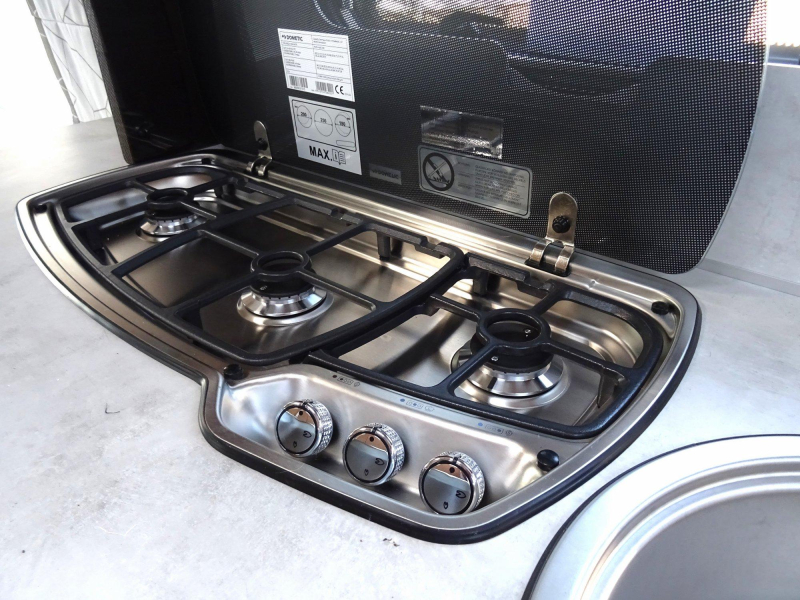 Knaus Sport 500 EU super compleet  foto: 12