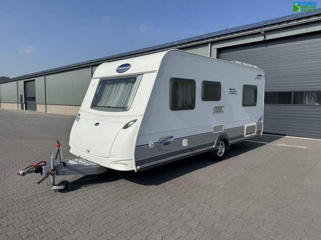 Caravelair Ambiance Style 475