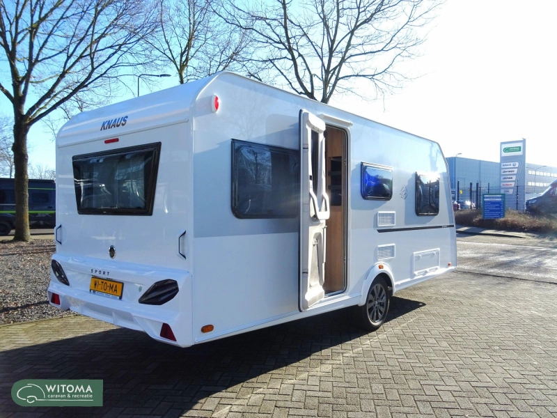 Knaus Sport 500 EU Incl. mover+lithium accu  foto: 18