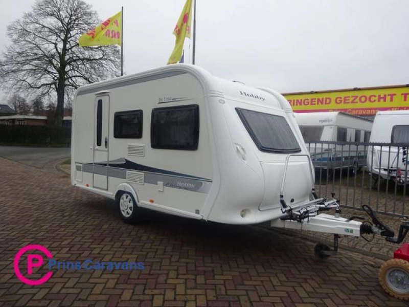 Hobby De Luxe 400 SF 