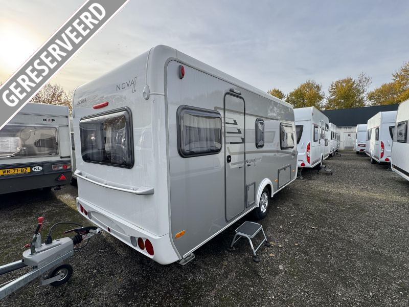 Eriba Nova Light 470 voordeel  hoofdfoto: 1