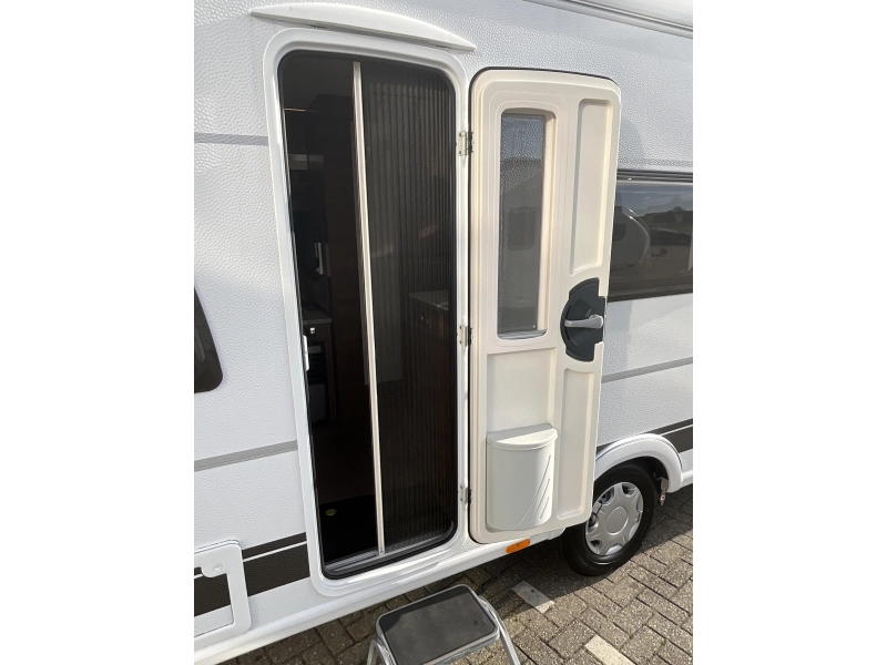 Dethleffs Nomad 530 DR QUEENSBED-MOVER-LUIFEL 